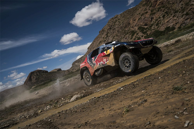 Sebastien Loeb
